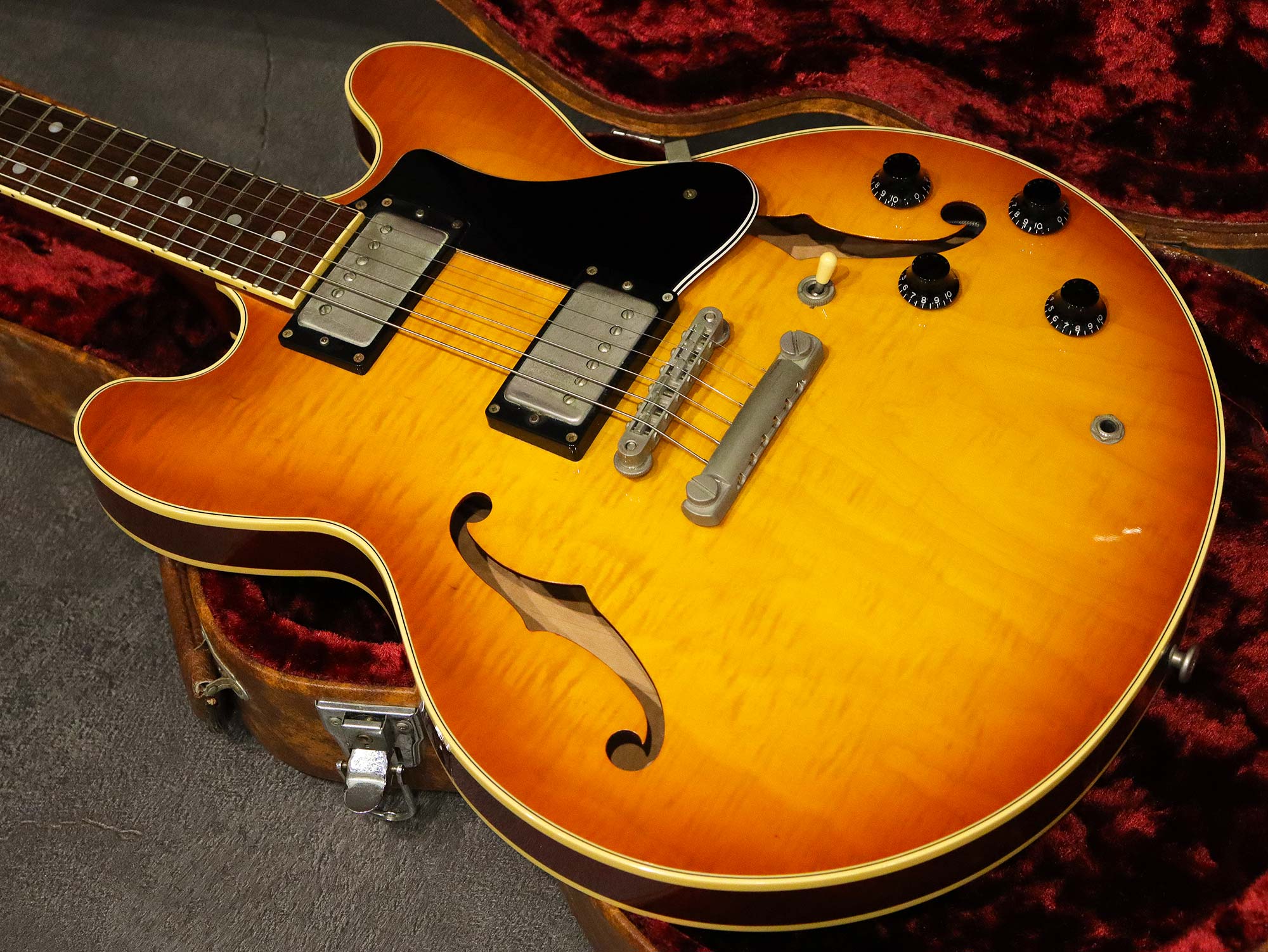 FGN MSA-HP OB-BK 2008